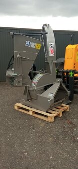 Drvič za traktor - 7