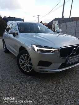 Volvo XC60, Nafta+hybrid, 4x4, 173kw(235PS), r.v.01.07.2020 - 7
