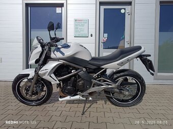 Kawasaki ER6n - 7