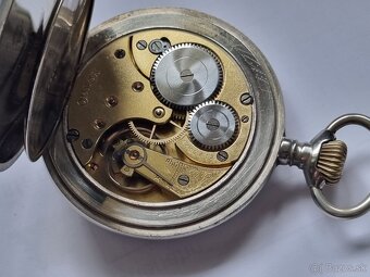 Vreckové hodinky,Omega,58,5mm. - 7