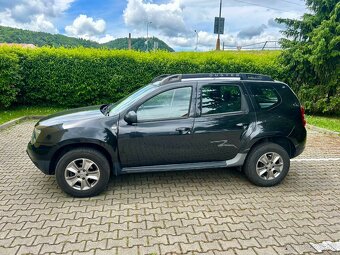 Dacia Duster 1.5 dCi FAP 4x2 LS Stepway - 7