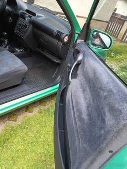 Predám OPEL Corsa 1,0 Ecotec - 7
