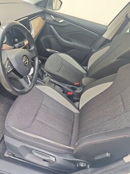 Škoda Scala 1.0 TSI, Pôvodný lak, LED svetlomety, SR - 7