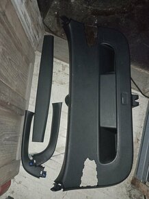 Zadné sklo, spojler Hyundai i30 combi, diely piatych dverí - 7
