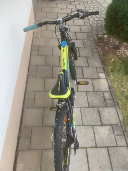Bicykel Leader Fox 20 Santy - 7