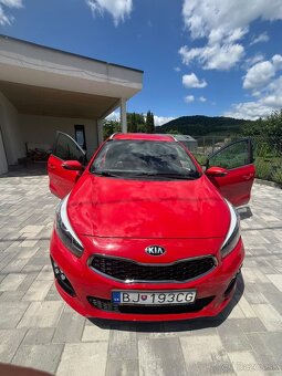 Kia Ceed SW 1.6 CRDI GT- Line Platinum - 7