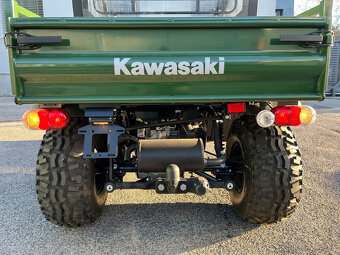 Kawasaki Mule SX XC 4X4 - 7