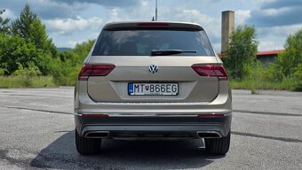 Volkswagen Tiguan 2.0 TSI 4MOTION DSG - 7