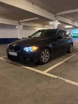 BMW E91 325D 145kw - 7