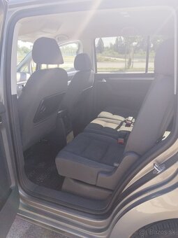 VW Touran TSI - 7