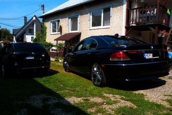 Vymením BMW 730d 160KW - 7