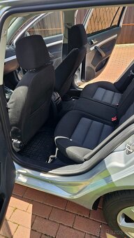 Škoda Octavia Combi II 1.9 TDI DSG 2008 - 7
