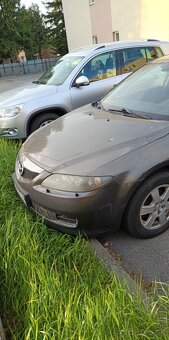 Mazda 6 - 7