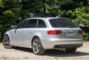 Audi A4 Avant. - 7