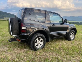 Mitsubishi pajero 3 3.2 DiD - 7