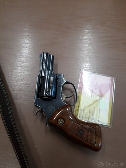 REVOLVER TAURUS BRASIL 357 MAGNUM - 7