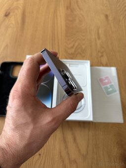 iPhone 14 Pro Max 128 gb Deep Purple v záruke - 7