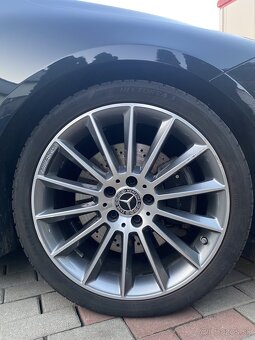 Mercedes Benz CLA coupe 2,0d - 7