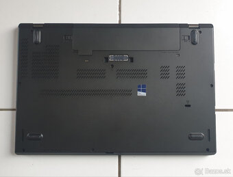 Lenovo ThinkPad T550 – i5  8GB  256GB SSD 15.6" FHD 99€ - 7