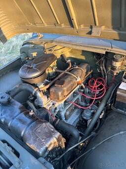 Uaz 469 tp spz - 7
