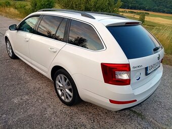 Škoda Octavia 3 2.0 TDI LED NAVI BIXENON MODEL 2014 - 7