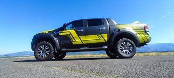 Ford Ranger Limited 2.2 TDCI M6 r.v.2015 - 7