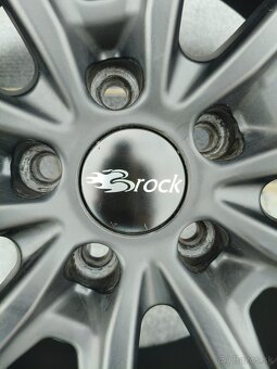 Alu disky Brock B32 5x108 R18 - 7