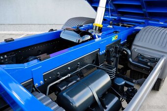 MERCEDES ATEGO 1518 - TROJSTRANNÝ S3 SKLÁPAČ / VYKLÁPAČ EU5 - 7