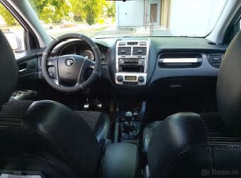 Predam Kia Sportage 2.0 CRDi diesel - 7