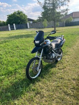 BMW F650GS Dakar 25Kw = A2 vodičák - 7