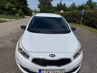 Kia ceed rok výroby 2013 - 7