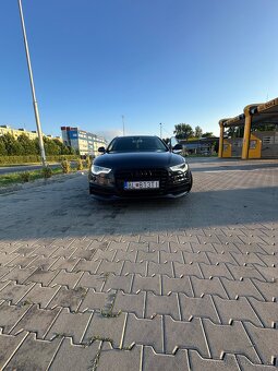 Prodam audi a6c7 rok 2014 - 7