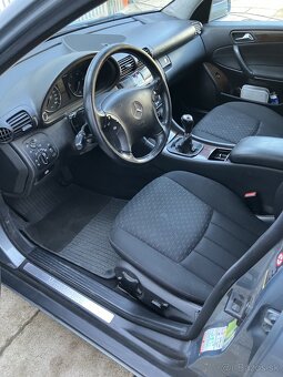 Mercedes Benz C220 Elegance - 7