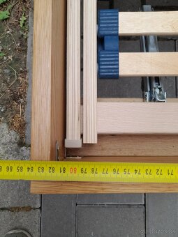 Posteľ 80x200 - 7