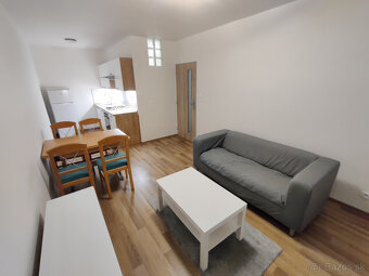 Pekný 1 a 1/2 i. rekonšt. zariadený Terasa (Obrody), Lo, 3p - 7