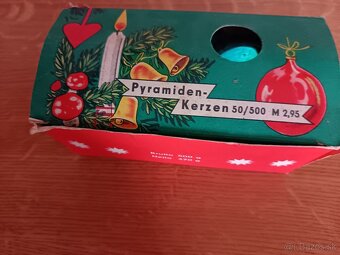 Vianočné ozdoby. - 7