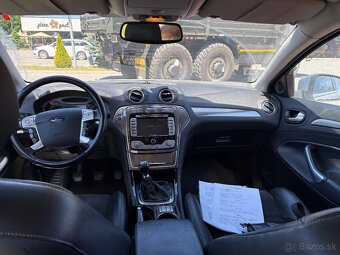 Predám Ford Mondeo Mk4 2.0. 103kw - 7