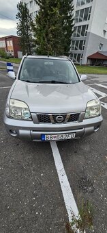 Nissan X-trial - 7