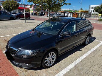 Škoda Superb II facelift - 7