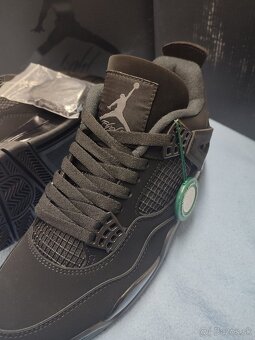 Air Jordan 4 Retro Black Cat - 7