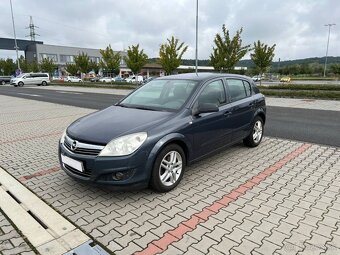 Opel Astra H 1.7 DCi 74kw koup. ČR - 7