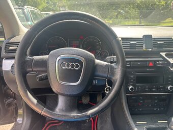 Audi A4 - 7