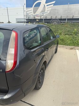 Ford focus 2009 1,6 diesel - 7