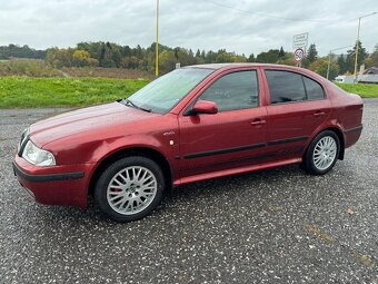 Skoda Octavia 1.6 75 kW Drive – benzín + LPG (5/2004) - 7