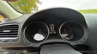 Predám Vw golf 6 variant - 7