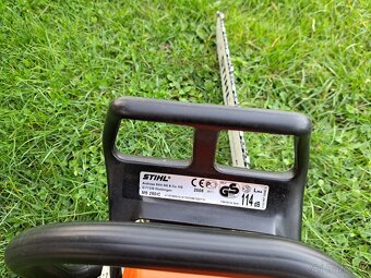 Stihl MS 250 - 7