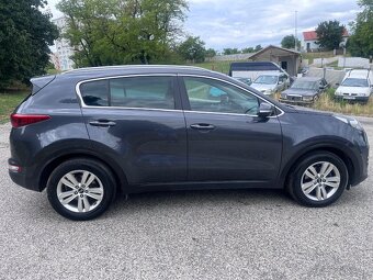 Kia Sportage - 1.7 CRDi (116 Hp) | 2016 - 7