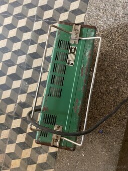 Predám teplovzdušný ventilátor ETA 812 - 7