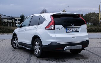 Honda CR-V 1.6 i-DTEC Elegance , 88kW (2014) - 7