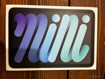 APPLE IPAD MINI 6 WI-FI + CELLULAR 64gb - 7